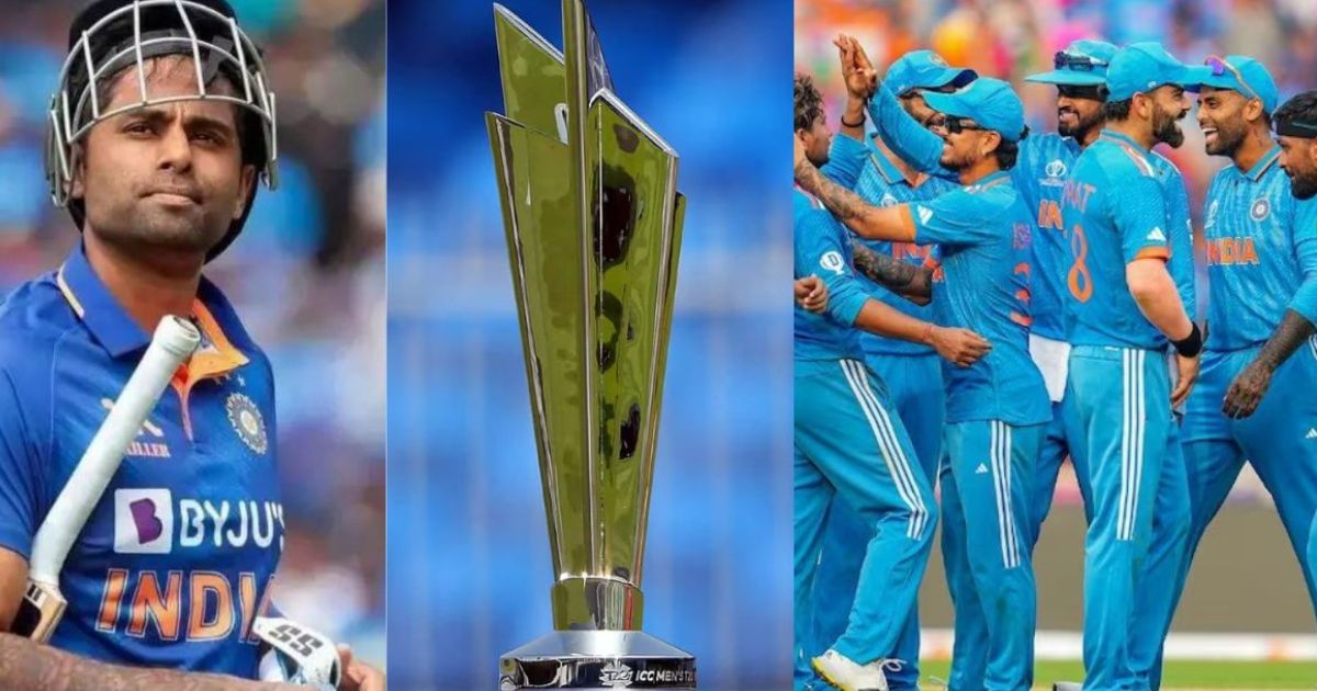 T20 वर्ल्ड कप 2024 से पहले बुरी खबर, खतरे में Suryakumar Yadav का करियर, इतने महीनों तक नहीं खेल पाए...