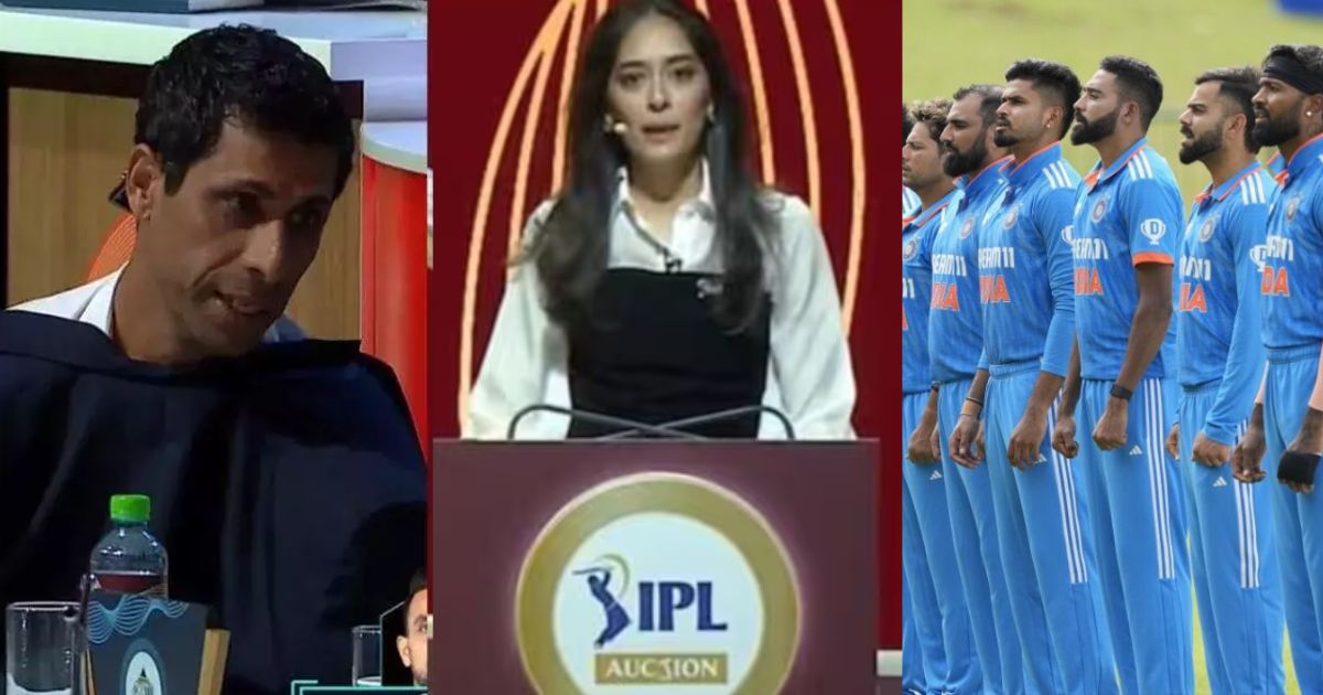 संन्यास की उम्र में चमकी इस भारतीय खिलाड़ी की किस्मत, IPL 2024 ऑक्शन में 20 मिनट में बन गया करोड़पति