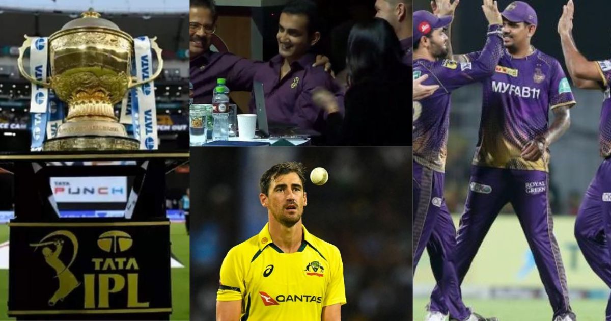 IPL 2024 में 24.75 करोड़ में बिके Mitchell Stark, तो इस भारतीय ने Gautam Gambhir से मांगे 2 करोड़, VID...