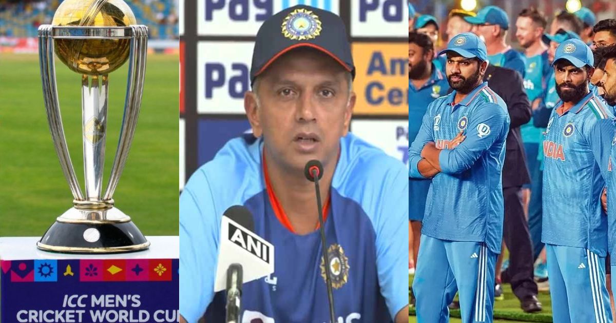 rahul dravid , team india , world cup 2023 final , ind vs aus