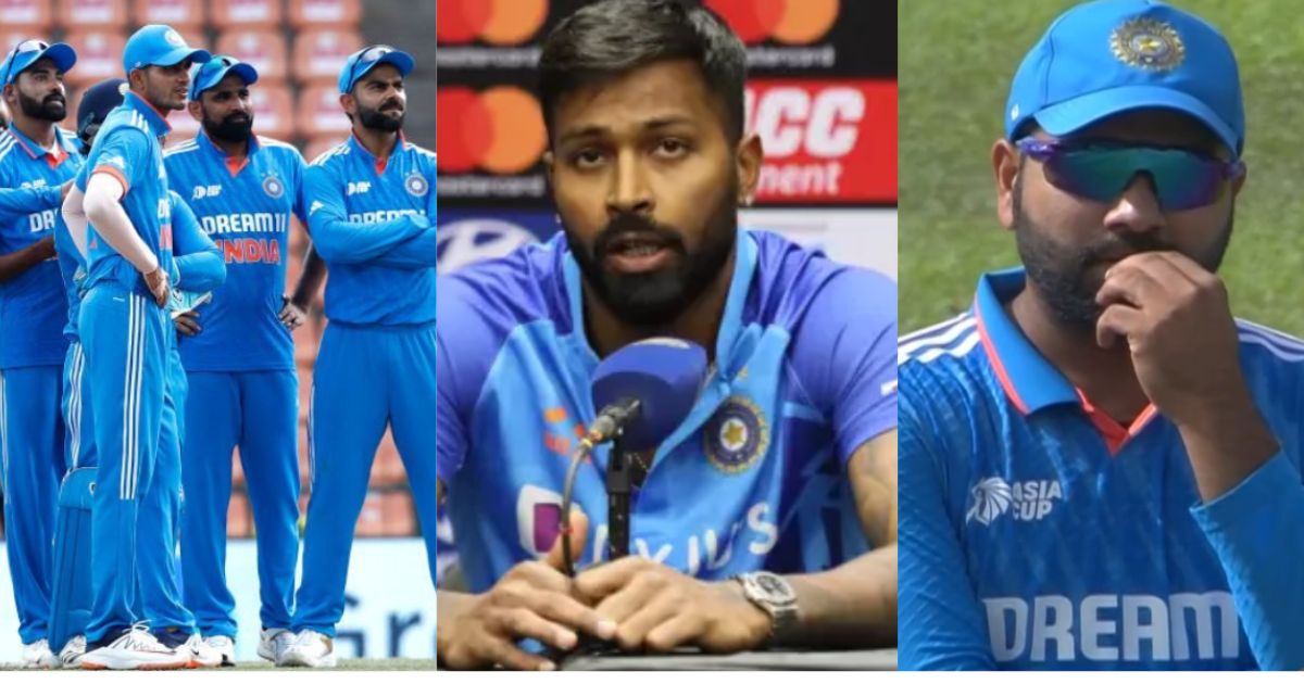 खुद को बेस्ट कप्तान दिखाने के लिए हार्दिक पांड्या ने रोहित के खिलाफ रची साजिश, चोटिल होने के बाद भी...