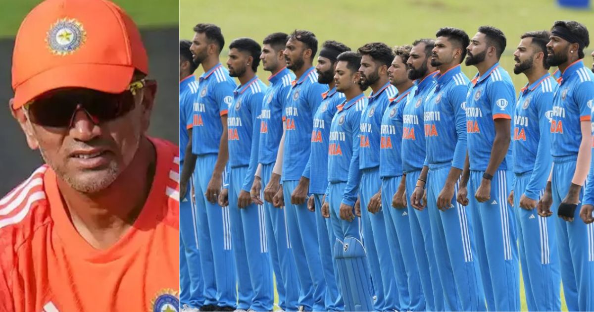 50 मैच में 1 अच्छी पारी खेलकर अपने सारे पाप धो लेता है ये भारतीय खिलाड़ी, Rahul Dravid के साथ रखता है...