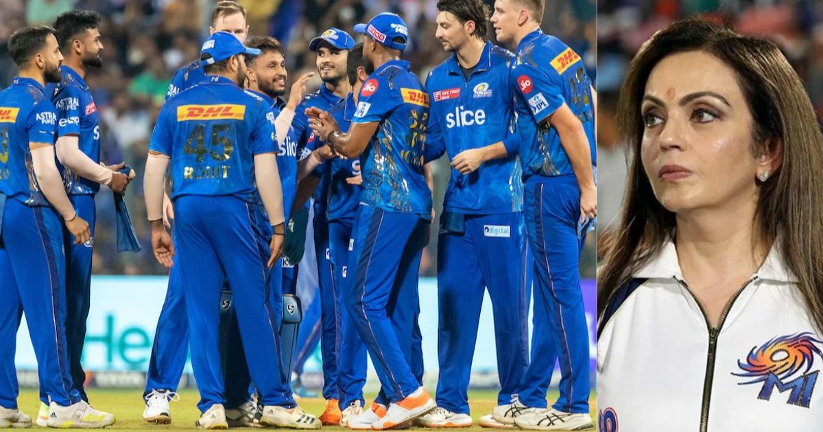 मुंबई इंडियंस को बड़ा झटका, नीता अंबानी के खिलाफ एक साथ उतरे ये 3 खिलाड़ी, अचानक टीम छोड़ने का फैसला