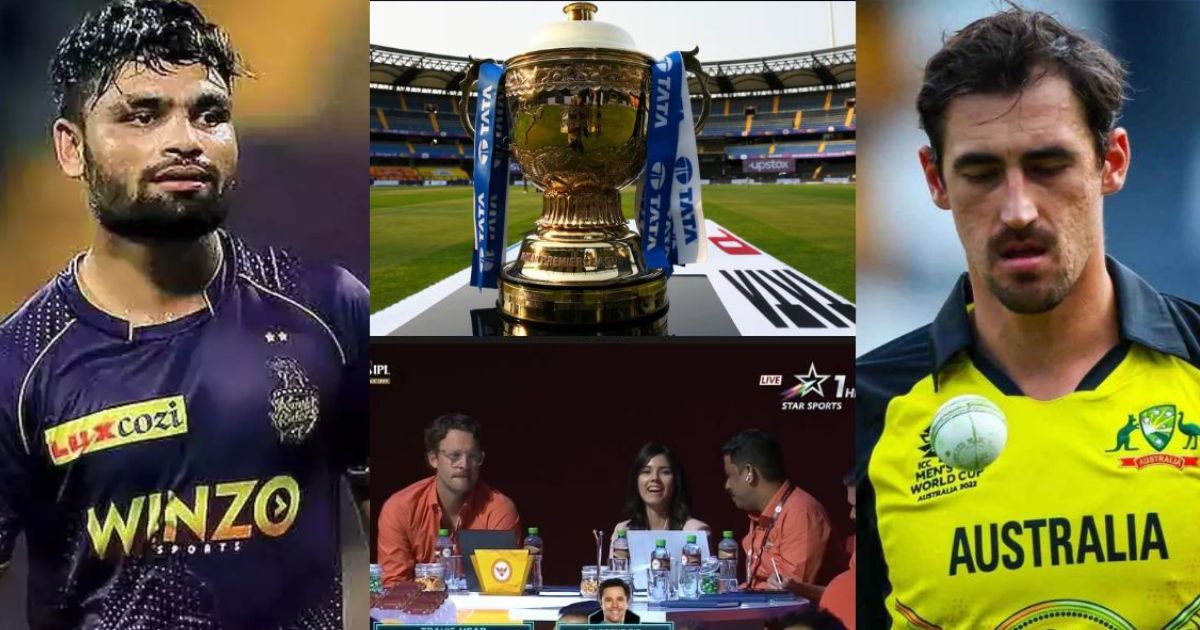 IPL, Rinku Singh, Mohit Sharma, Mitchell Starc
