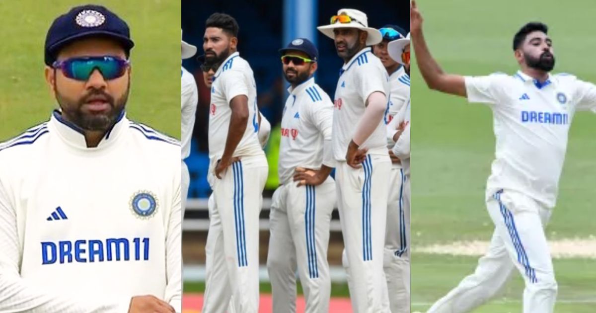 सिराज के राज में Rohit Sharma की बल्ले-बल्ले, 1 साल में 3 बार हुआ ऐसा काम, कि शर्मा जाए धोनी-विराट