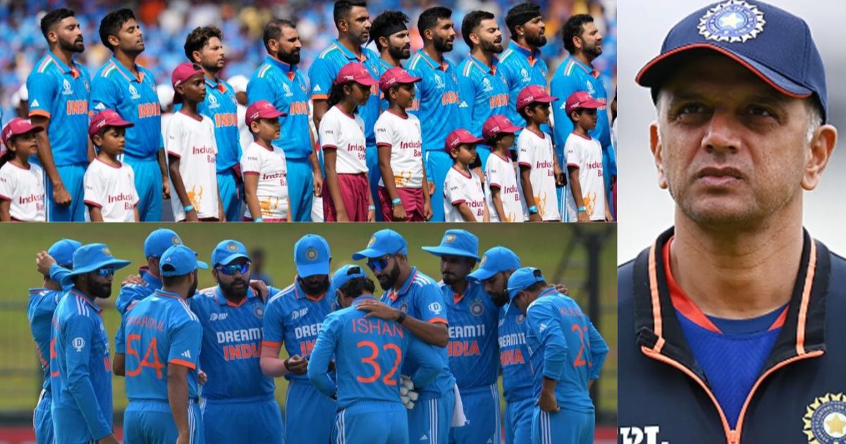 31 की उम्र में इस फ्लॉप खिलाड़ी का करियर संवारने में लगे हैं Rahul Dravid, तीनों फॉर्मेट में जबरदस्ती...