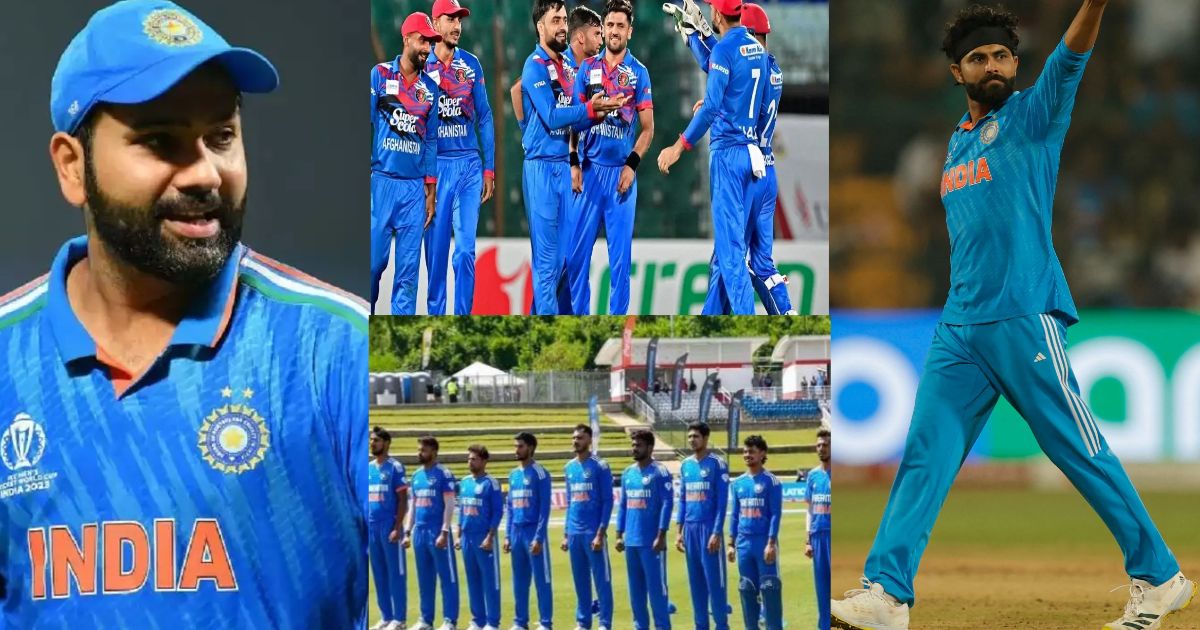 IND vs AFG, afghanistan team , team india , Ibrahim Zadran
