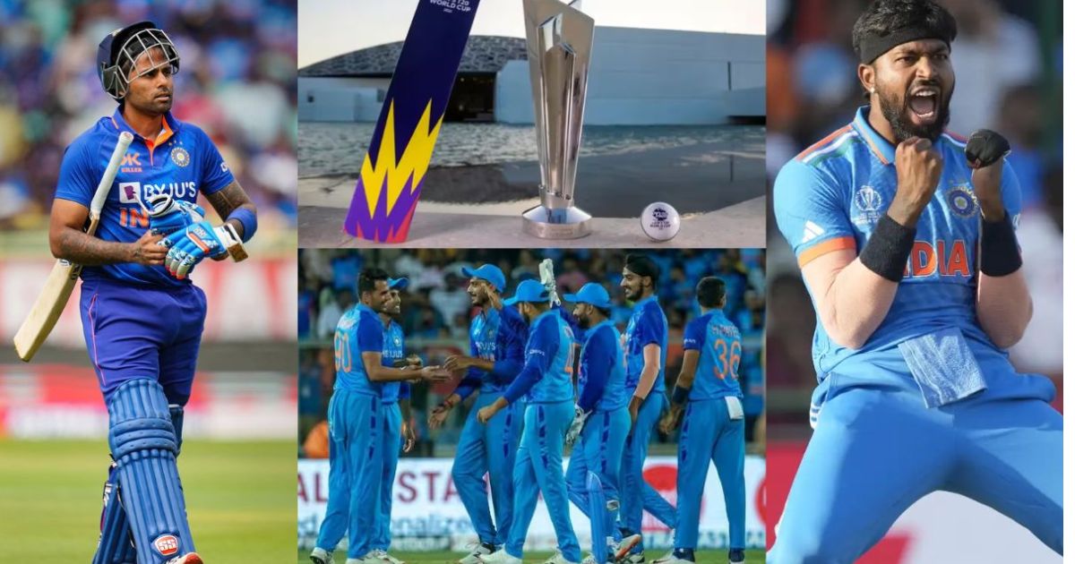 फैंस के लिए बुरी खबर, Hardik Pandya-Suryakumar Yadav के बाद अब ये खिलाड़ी हुआ चोटिल, T20 वर्ल्डकप से...