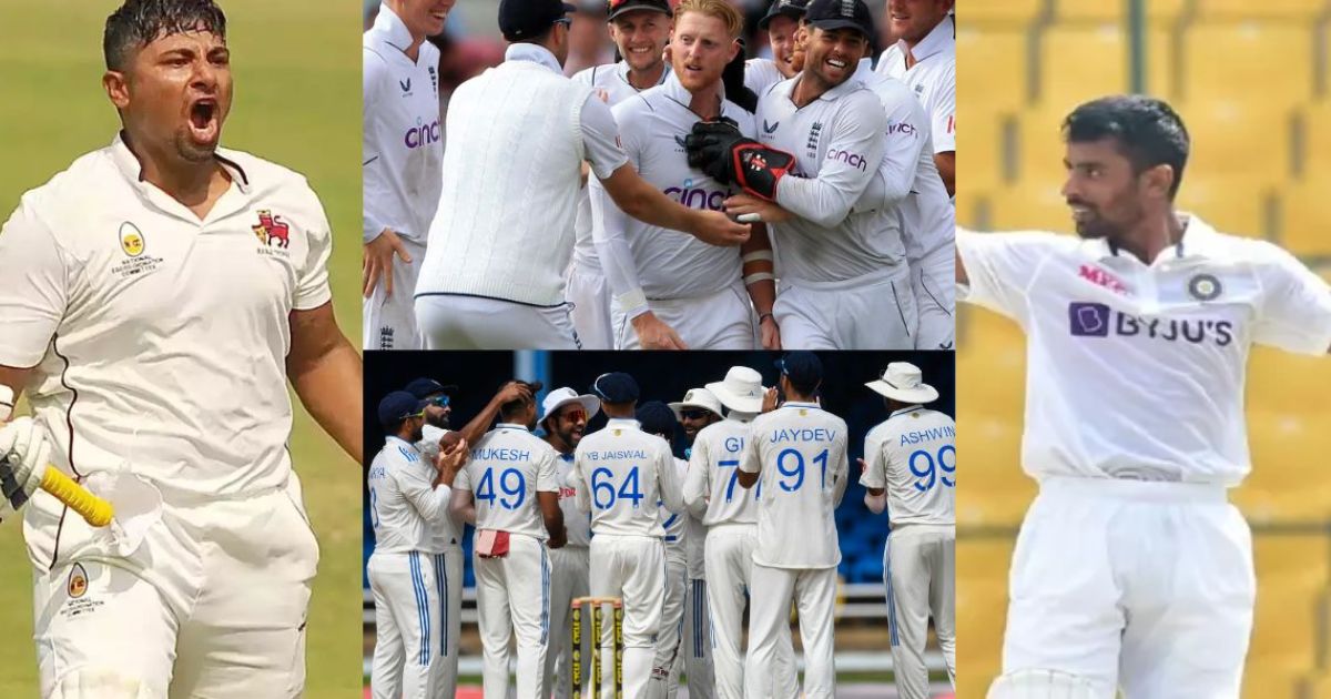IND vs ENG: इंग्लैंड के खिलाफ टेस्ट सीरीज के लिए टीम का ऐलान, 1 भी मैच नहीं खेलने वाला बना कप्तान