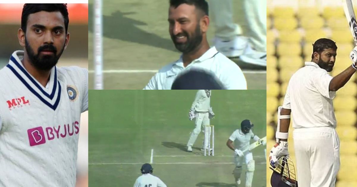 केएल राहुल के पाले हुए शेर ने पुजारा से मिलाई आंख में आंख, रणजी ट्रॉफी में कर डाला ये गजब काम