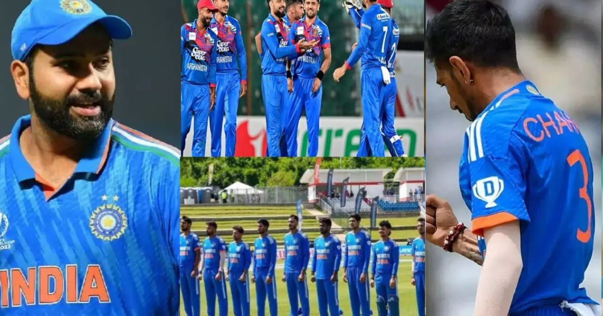 IND Vs AFG: अफगानिस्तान T20 सीरीज के लिए टीम का ऐलान होते ही इन 3 दिग्गजों ने लिया संन्यास! अब कभी न...