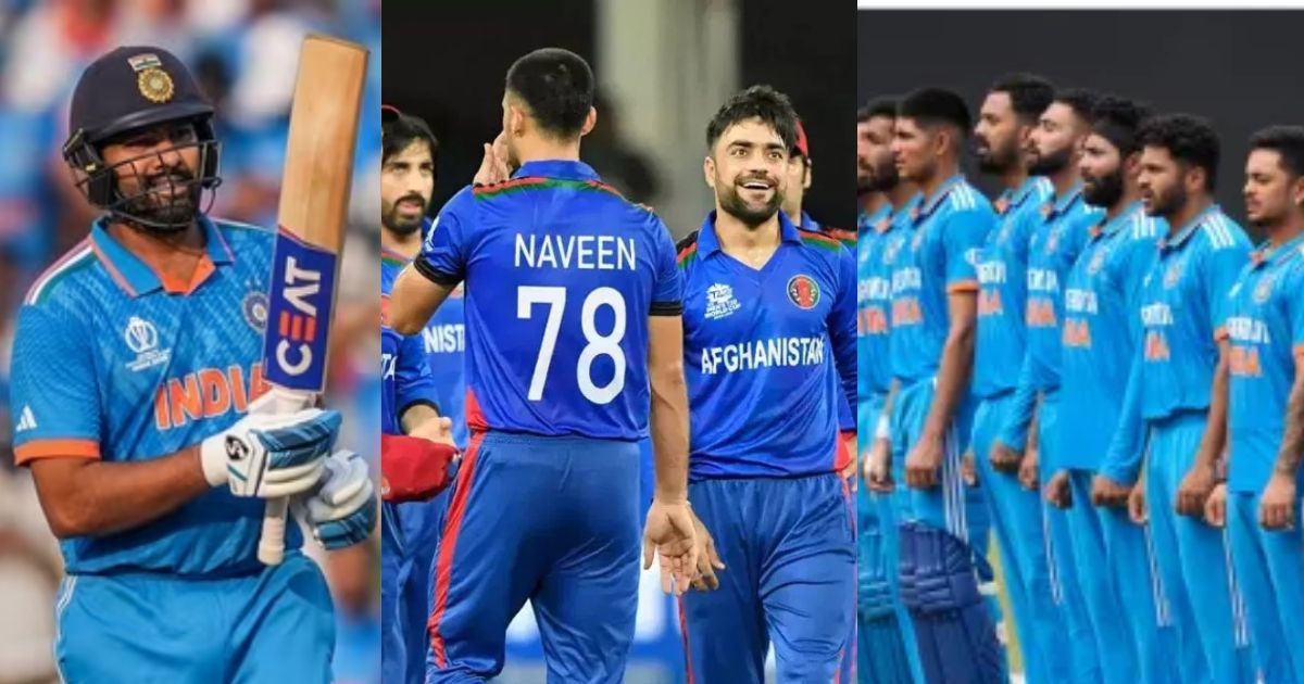 IND Vs AFG अफगानिस्तान के खिलाफ T20 सीरीज के हकदार थे ये 3 खिलाड़ी, चयनकर्ताओं ने जलन के मारे नहीं दि...