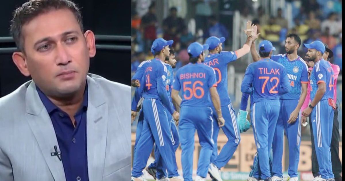 Ajit Agarkar के गले की हड्डी बन चुका है ये भारत का ये सीनियर खिलाड़ी, इसके ना होने से पूरी टीम में मच...