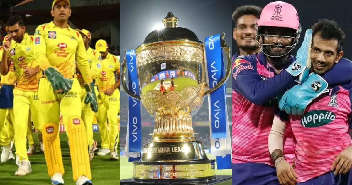ब्रेकिंग: CSK में होने जा रही है राजस्थान रॉयल्स के इस खिलाड़ी की एंट्री, खुद पोस्ट कर दी फैंस को जा...