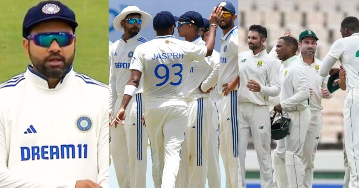 Team India: दक्षिण अफ्रीका से लौटते ही 29 साल के इस खिलाड़ी के सुनहरे करियर पर लगा ब्रेक, रणजी ट्रॉफी...