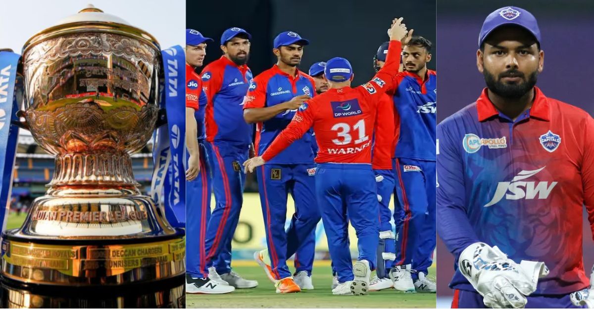 IPL 2024 से पहले Delhi Capitals के लिए आई बुरी खबर, 8 साल के लिए इस खिलाड़ी को हुई जेल, भरी जवानी मे...