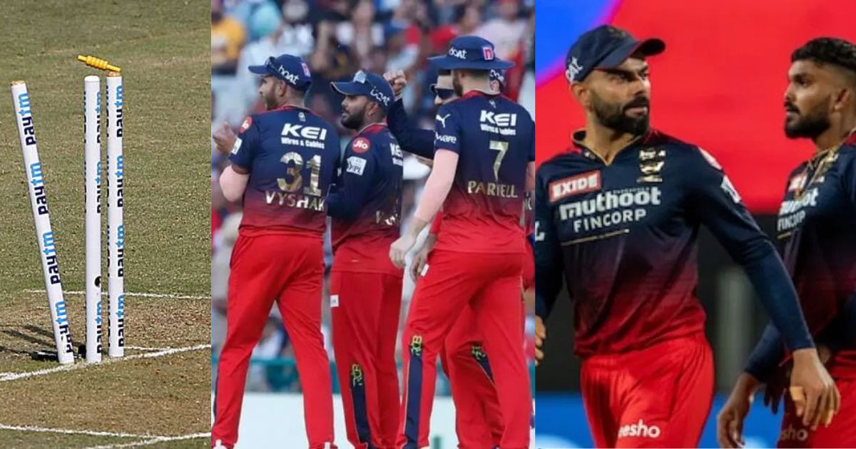 W,W,W,W,W..., जिसे RCB ने नालायक समझ टीम से कर दिया बाहर, उसी ने सिर्फ 19 रन देकर झटके 7 विकेट