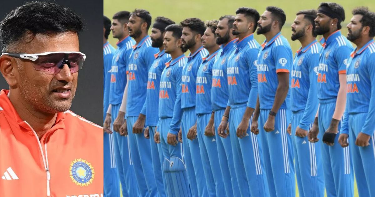Rahul Dravid कर रहे हैं भारतीय खिलाड़ियों के साथ भेदभाव, इस हरकत पर BCCI किसी भी वक्त छीन सकती है नौक...