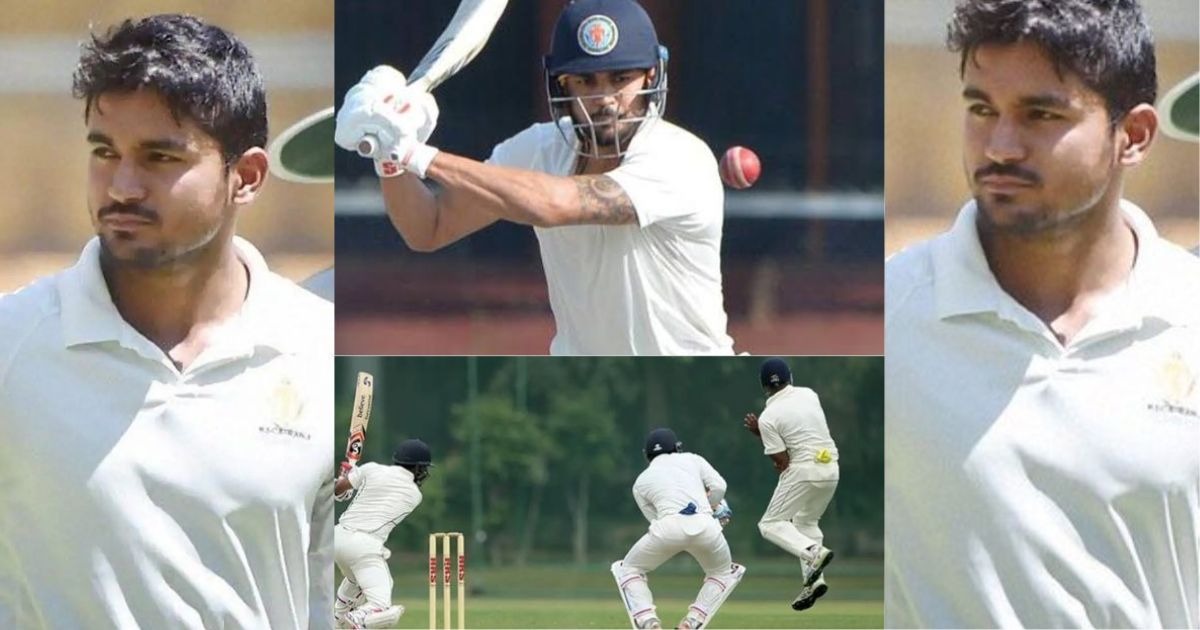 Manish Pandey, Ranji Trophy 2024, Team India