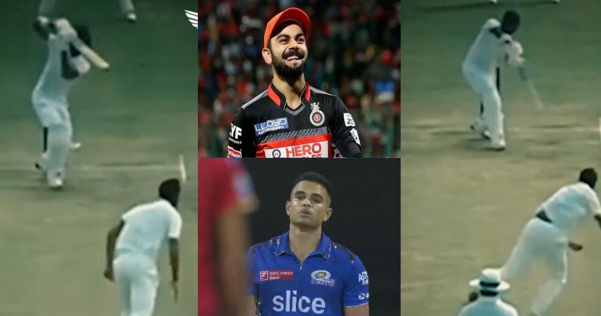 Virat Kohli favorite suyash-prabhudessai-hit-197-runs-in-ranji-trophy-2024-against-chandigarh