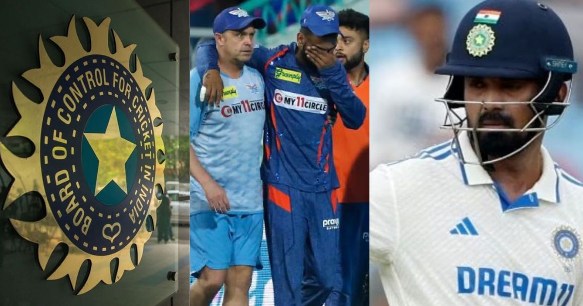 bcci decided kl-rahul-not-play-as-wicketkeeper-for team india because of injury
