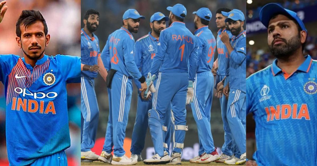 Yuzvendra Chahal को बाहर करने के लिए रोहित शर्मा दे रहे हैं इस फ्लॉप खिलाड़ी को मौका, हर मैच में कटव...