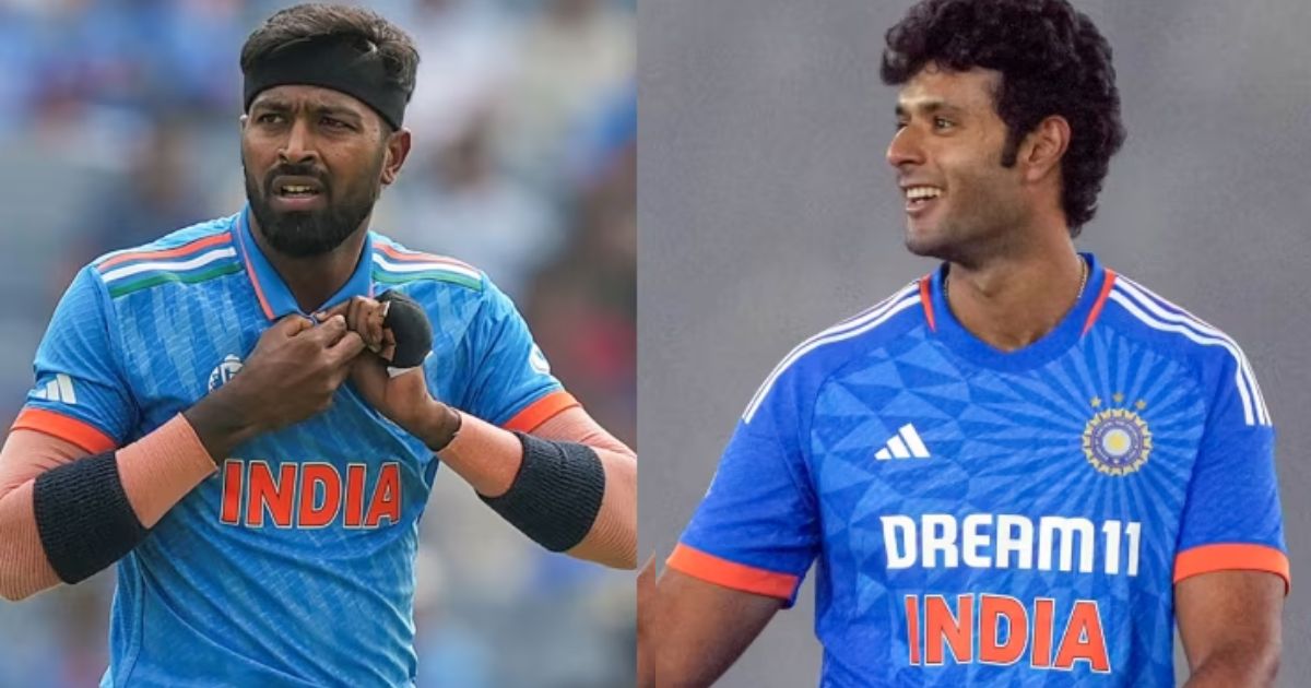 शिवम दुबे से पहले ये खिलाड़ी लेने आया था हार्दिक पंड्या की जगह, आज खा रहा दर बदर की ठोकरें