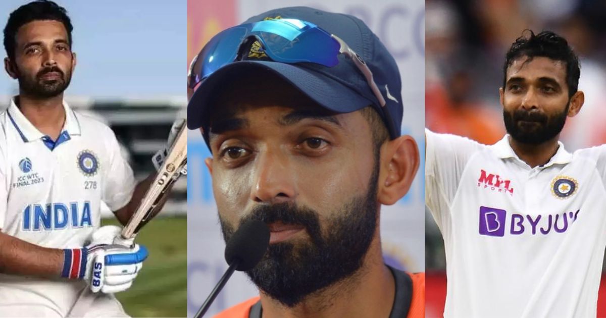टीम इंडिया में मौके को तरस रहे Ajinkya Rahane ने भरी हुंकार, करना चाहते हैं विराट की बराबरी, खुद बया...