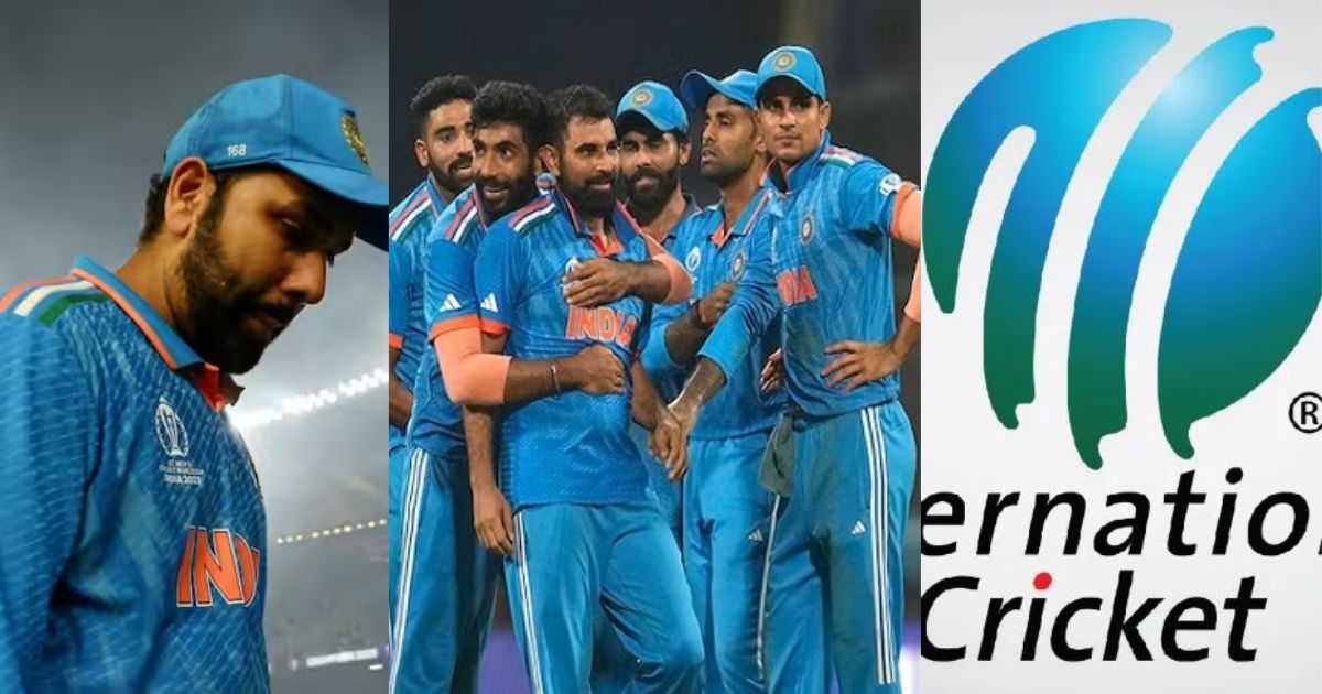 Rohit Sharma को खून के आंसू रुलाने वाले को ICC ने दिया इनाम, नाम जानते ही भारतीयों का खौलेगा खून