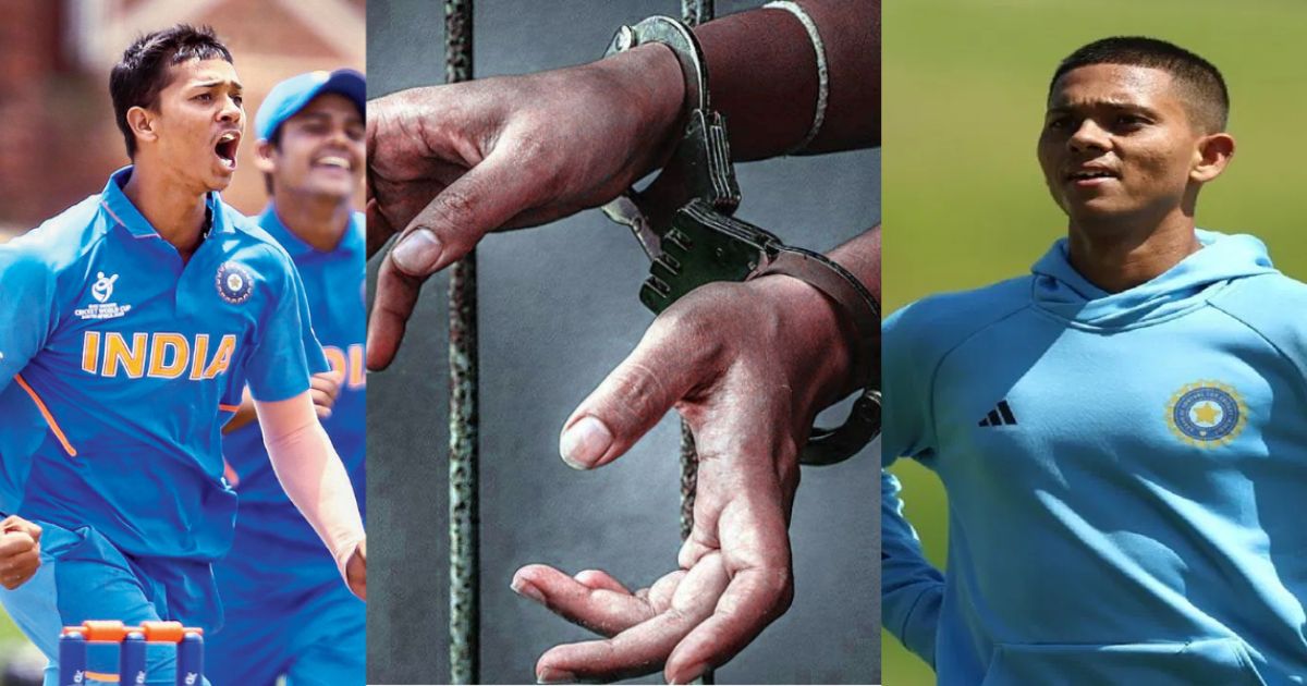 उम्र में फर्जीवाड़ा कर टीम में जगह बनाए बैठा है ये Cricketer, बोर्ड जल्द लेगा सख्त एक्शन, जेल जाना हु...