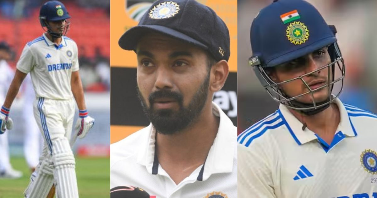 KL Rahul, Shubman Gill , ind vs eng