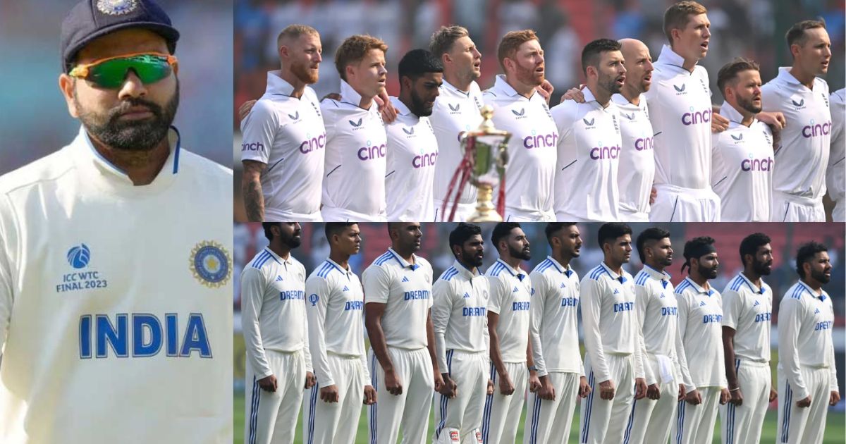 Rohit Sharma , Shubman Gill , Shreyas Iyer , Team India, IND vs ENG