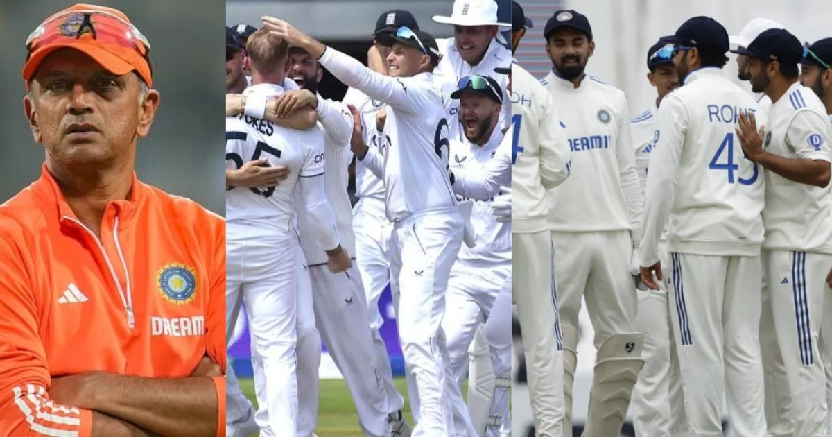 राहुल द्रविड़ की मनमानी की भेंट चढ़ रहा है इस युवा बल्लेबाज का करियर, हैदराबाद टेस्ट में होता तो अपने...