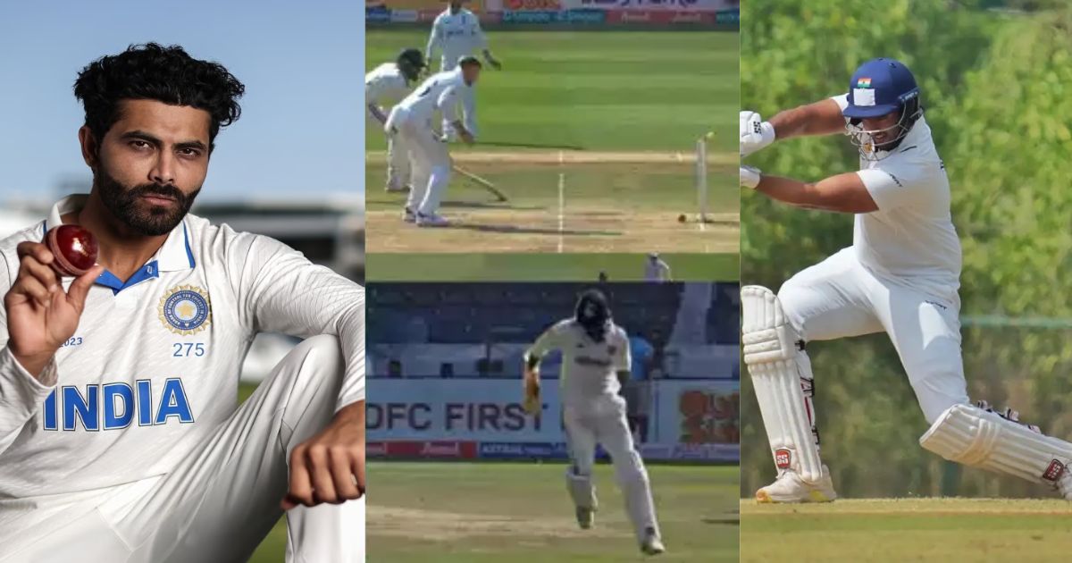 Ravindra Jadeja हुए दूसरे टेस्ट से बाहर, तो इस खूंखार ऑल राउंडर की चमकी किस्मत, अंग्रेजों की बजा देग...