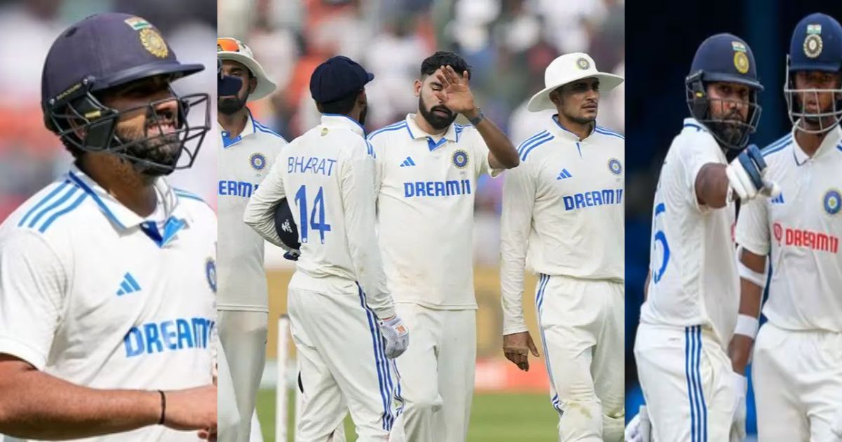 दूसरे टेस्ट में टीम इंडिया की हार तय, पूरी भारतीय टीम ने कर डाली ऐसी हरकत, गुस्से में बौखलाए फैंस 