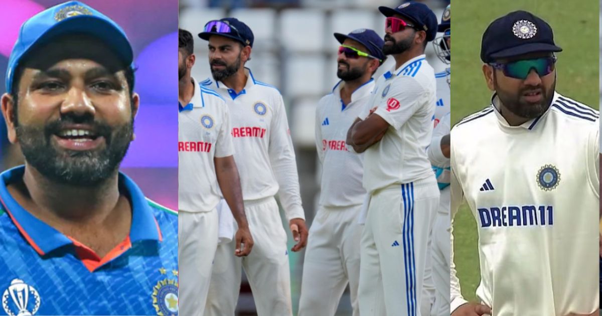 Rohit Sharma