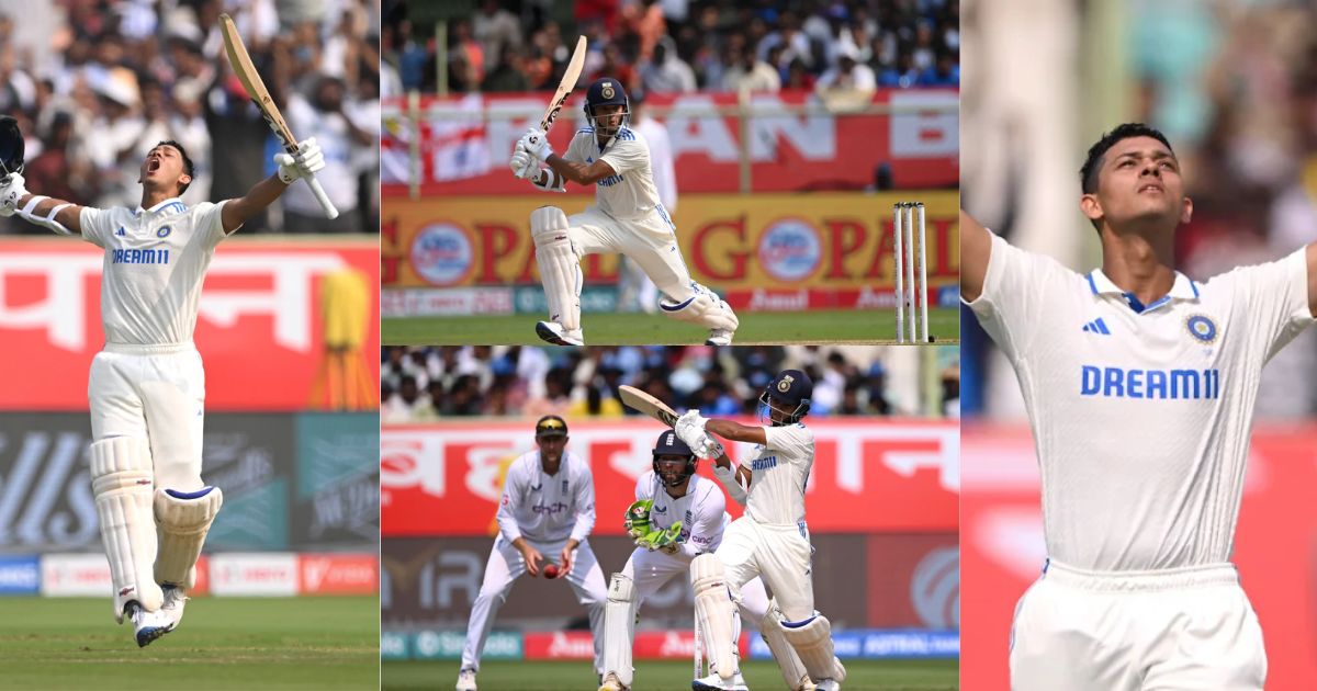 Yashasvi Jaiswal , India vs England, team india