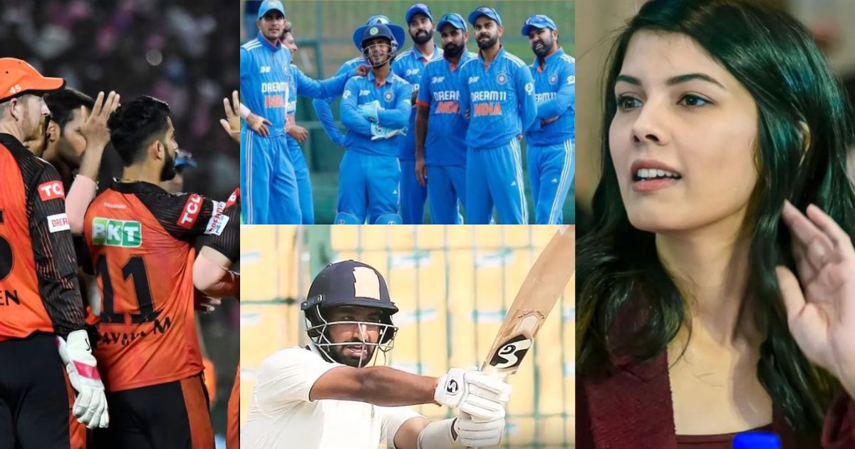 IPL 2024, SRH , Anmolpreet Singh, ranji trophy 2024