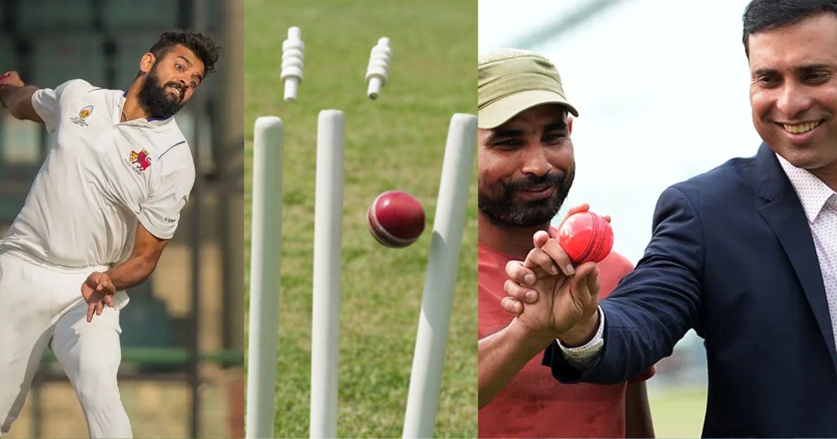 Mohit Awasthi who took 7 wickets in Ranji Trophy 2024 can replace Mohammed Shami in Team India