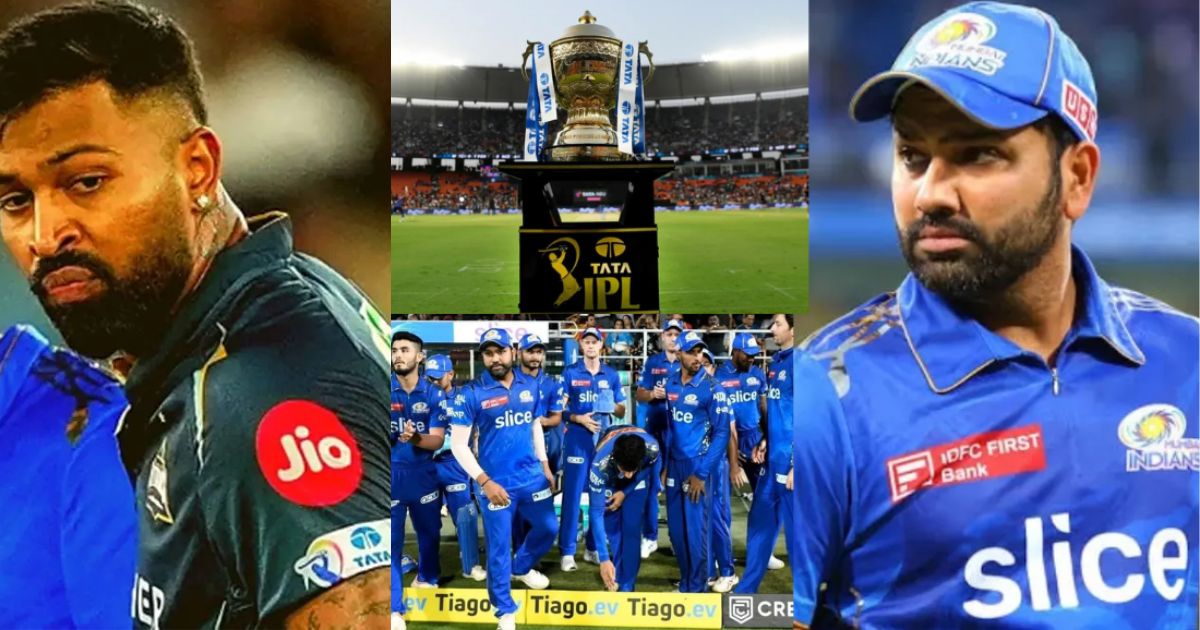ब्रेकिंग: Rohit Sharma ने मुंबई इंडियंस को दिया झटका, IPL 2024 खेलने से किया इंकार! हार्दिक बने बड़ी...