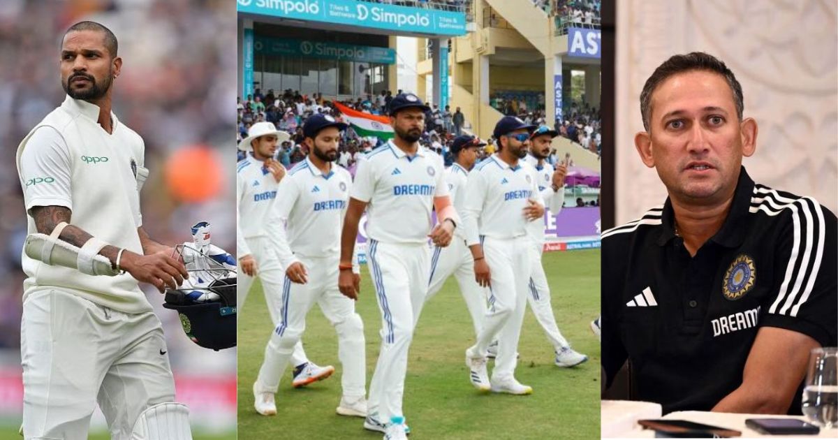 Shikhar Dhawan पर मेहरबान हुए चयनकर्ता, आखिरी 3 टेस्ट में दिया मौका, इस खिलाड़ी को करेंगे रिप्लेस