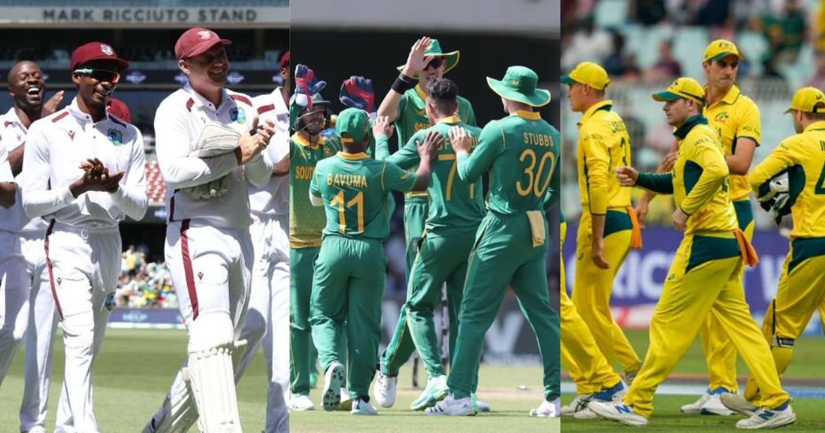 AUS-W vs SA-W: वेस्टइंडीज के बाद दक्षिण अफ्रीका ने तोड़ा ऑस्ट्रेलिया का घमंड, 140 साल के इतिहास में प...
