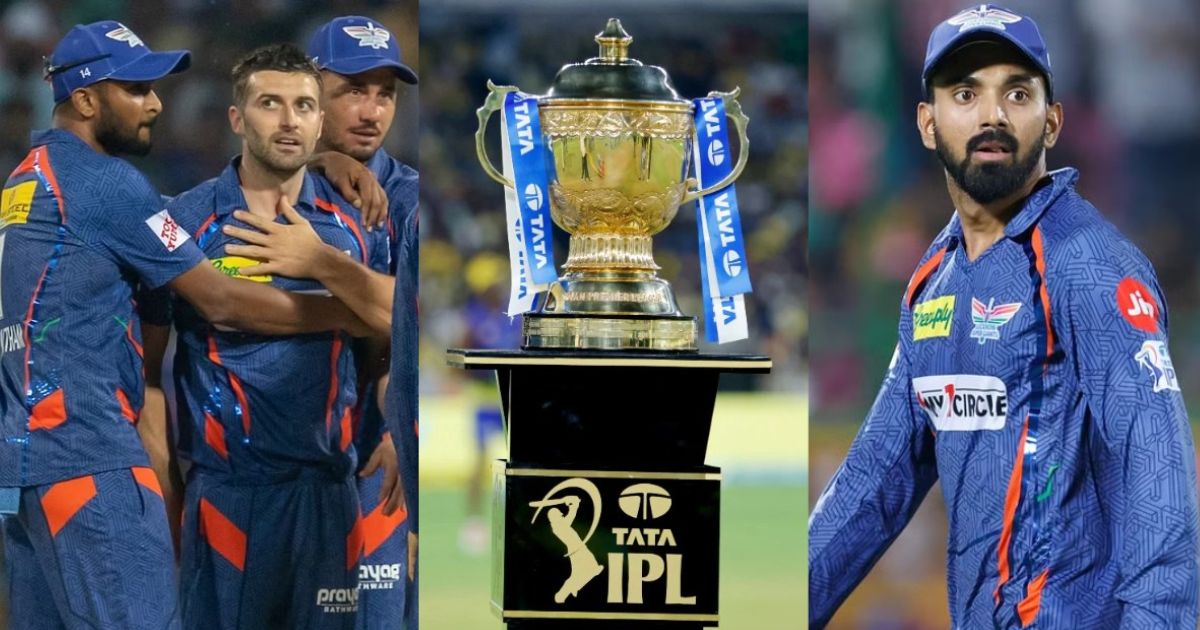 IPL 2024 से पहले LSG को तगड़ा झटका, ये स्टार खिलाड़ी हुआ बाहर, रिप्लेसमेंट का भी हुआ ऐलान