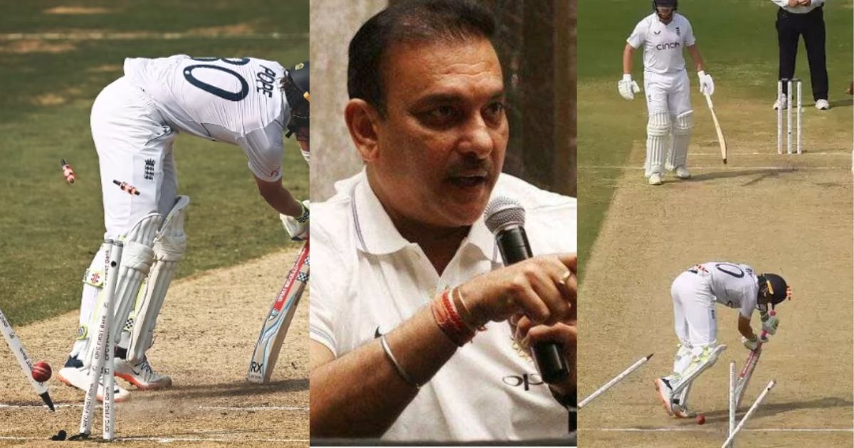 "वह दुनिया का नंबर 1 गेंदबाज है..." Ravi Shastri ने इस भारतीय गेंदबाज को माना दुनिया का बेस्ट, नाम स...