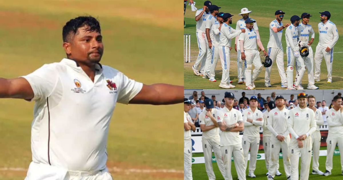 Sarfaraz Khan ,Ind vs Eng , team india, Kl Rahul