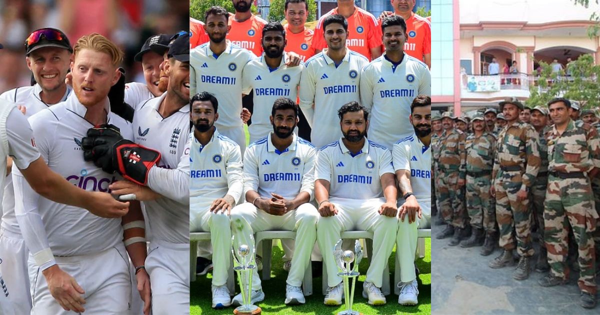 IND vs ENG: टीम इंडिया के इस खिलाड़ी पर गिरी गाज, सिपाही का बेटा करने जा रहा है तीसरे टेस्ट में रिप्...
