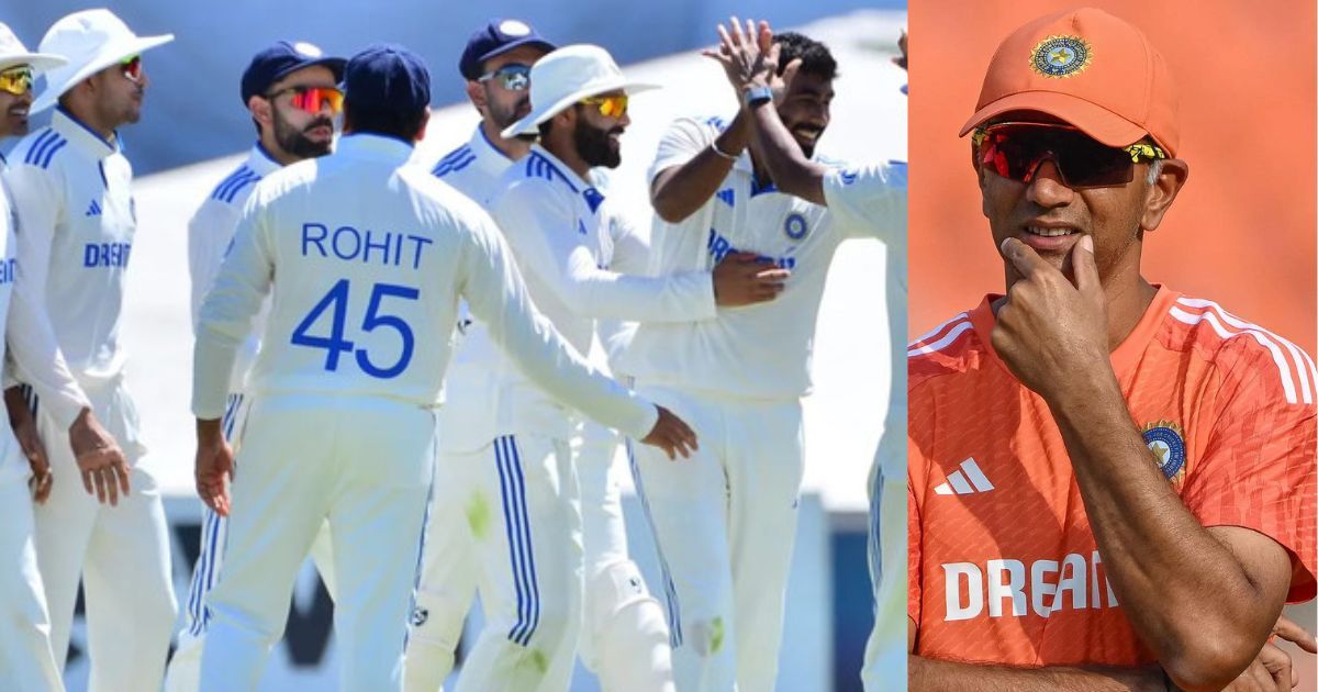 Rahul Dravid ने अपने लाडले के चक्कर में कर दिया टीम इंडिया का बेड़ागर्क, जबरदस्ती मौका देकर बनाना चाह...