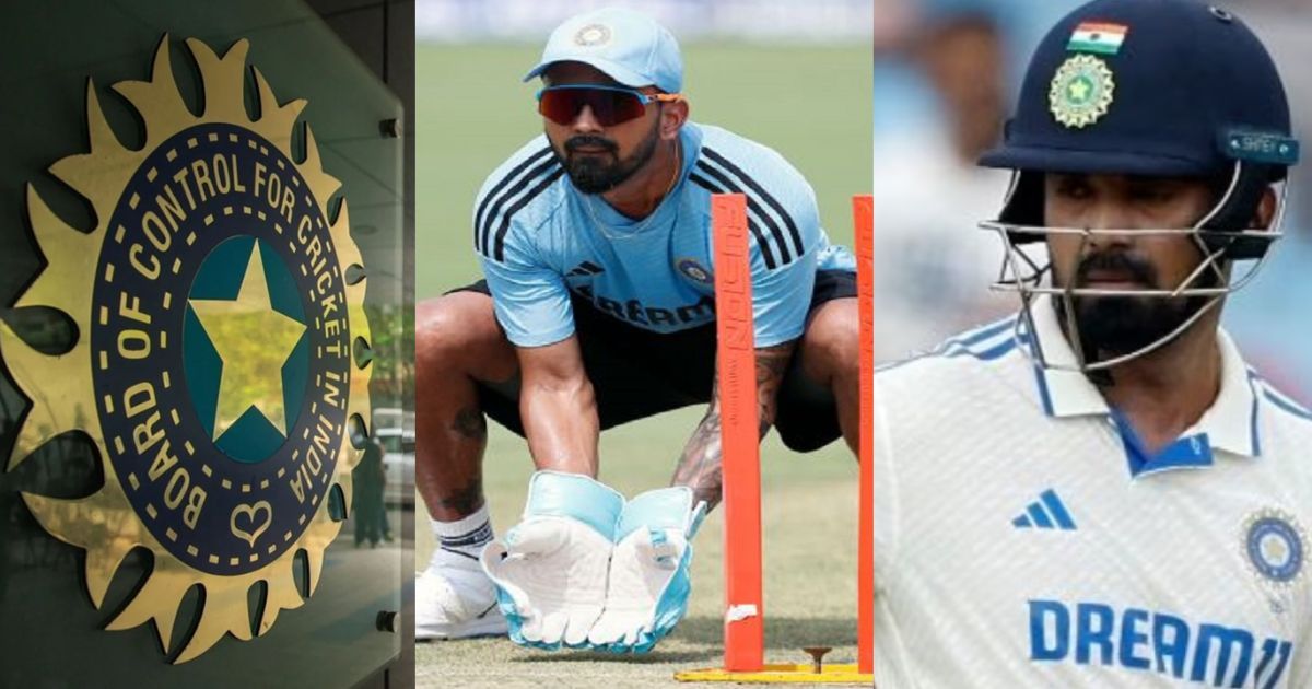 KL Rahul ने टीम इंडिया को सरेआम बनाया पागल, BCCI अधिकारी ने किया चौंकाने वाला खुलासा, जल्द होगी कार्...