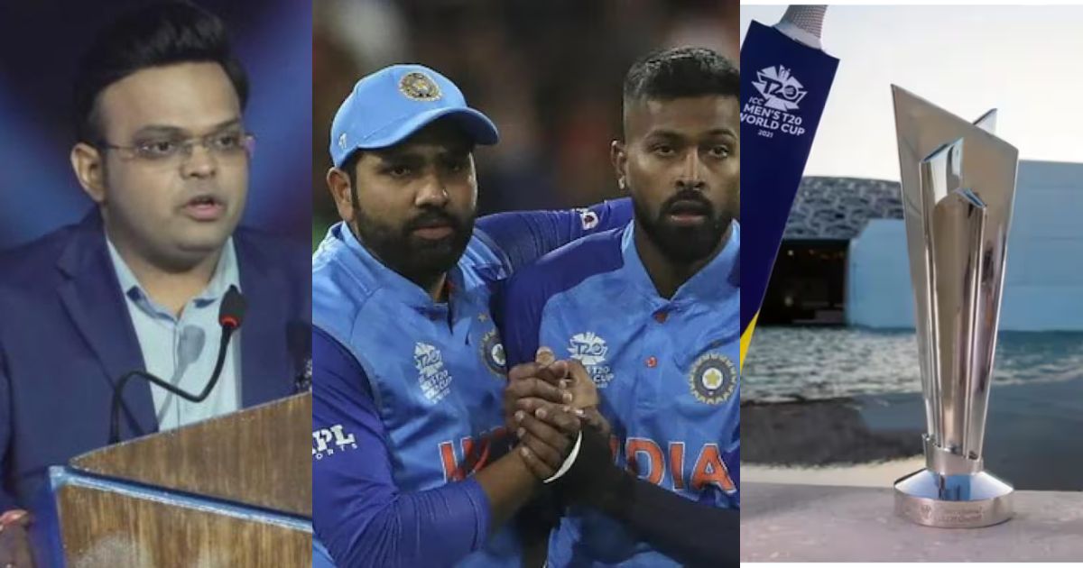 हार्दिक पंड्या या Rohit Sharma, कौन होगा T20 वर्ल्ड कप में भारत का कप्तान? जय शाह ने बता दिया नाम