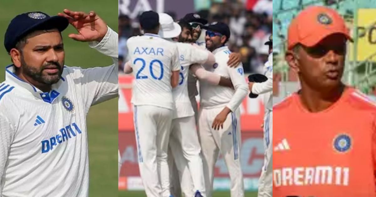 Rohit Sharma ने अचानक इस फ्लॉप खिलाड़ी को टीम से निकाला बाहर, तो राहुल द्रविड़ ने रणजी खेलने का सुनाया...